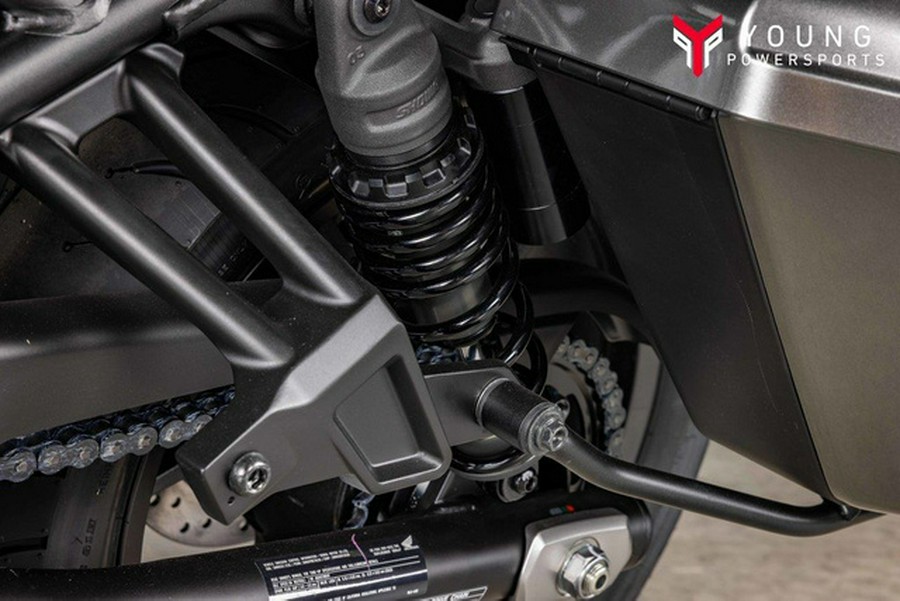 2025 Honda Rebel 1100T DCT