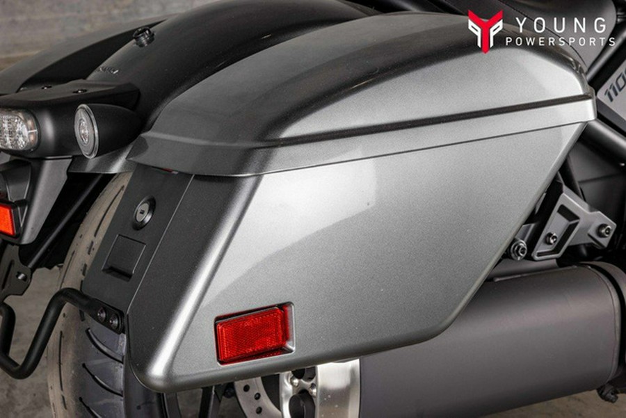 2025 Honda Rebel 1100T DCT