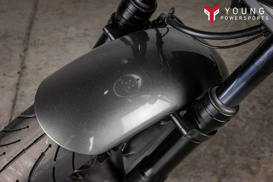 2025 Honda Rebel 1100T DCT