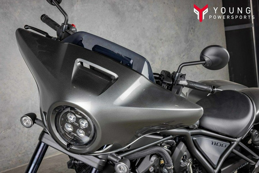 2025 Honda Rebel 1100T DCT