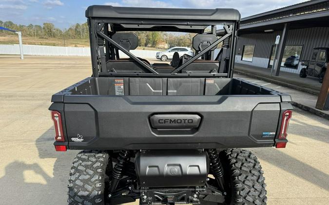 2026 CFMOTO UFORCE U10 XL Pro