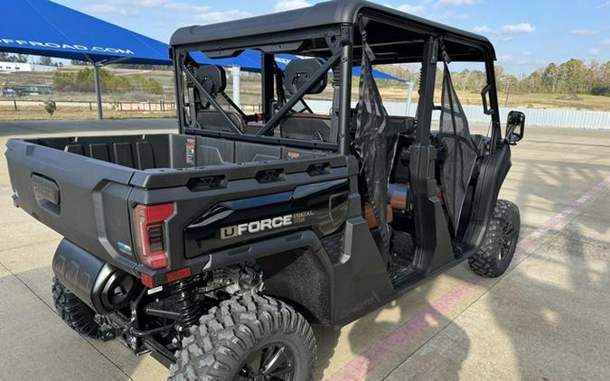 2026 CFMOTO UFORCE U10 XL Pro