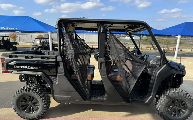 2026 CFMOTO UFORCE U10 XL Pro
