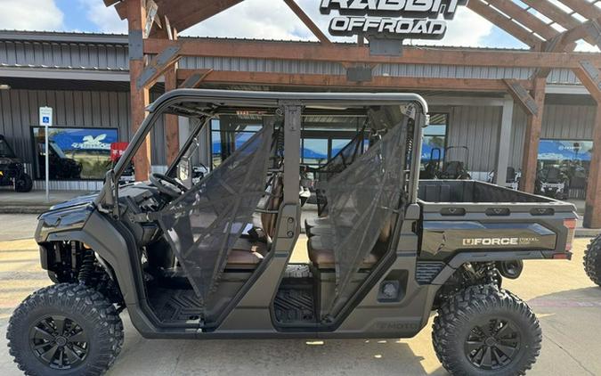 2026 CFMOTO UFORCE U10 XL Pro