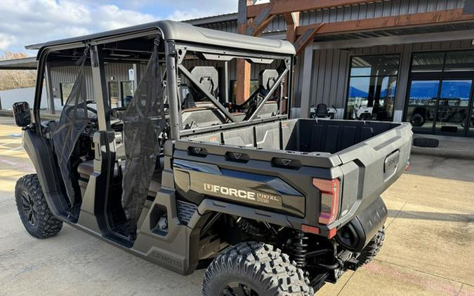 2026 CFMOTO UFORCE U10 XL Pro