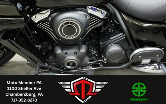 2025 Kawasaki Vulcan 1700 Vaquero ABS