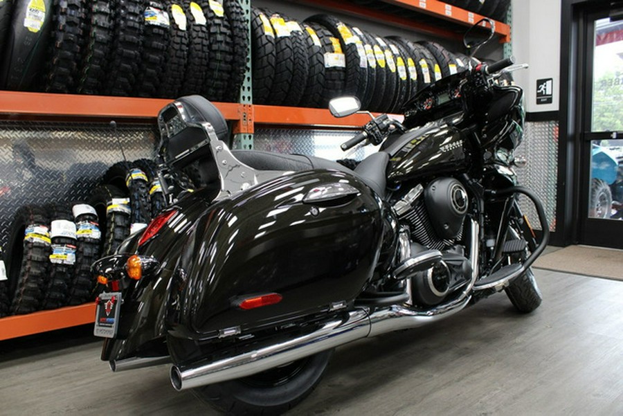 2025 Kawasaki Vulcan 1700 Vaquero ABS