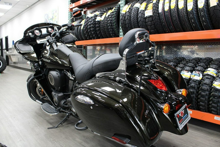 2025 Kawasaki Vulcan 1700 Vaquero ABS