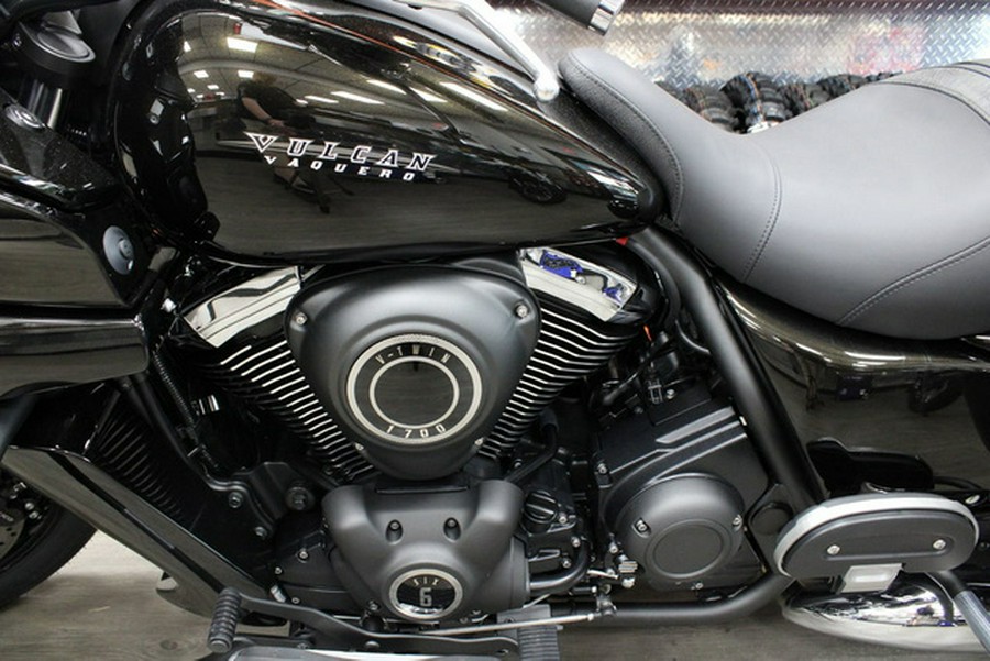 2025 Kawasaki Vulcan 1700 Vaquero ABS