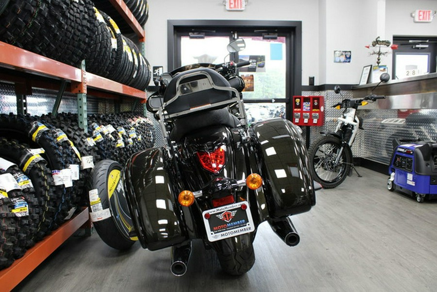 2025 Kawasaki Vulcan 1700 Vaquero ABS