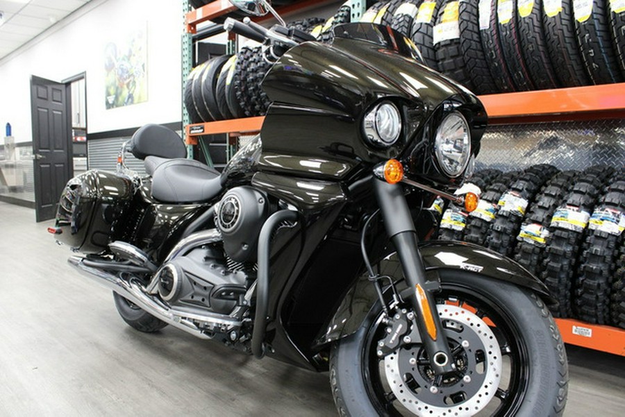 2025 Kawasaki Vulcan 1700 Vaquero ABS