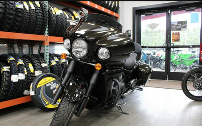 2025 Kawasaki Vulcan 1700 Vaquero ABS