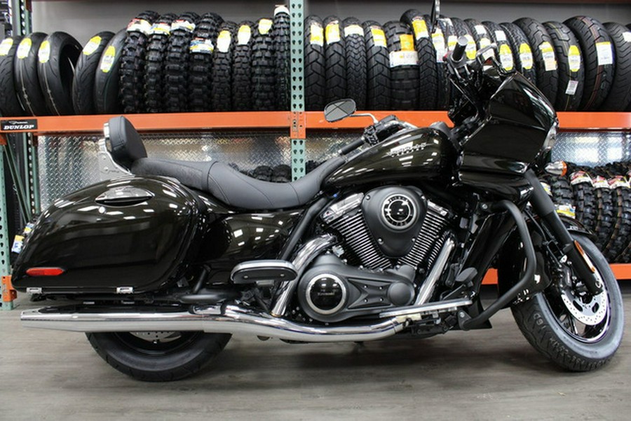 2025 Kawasaki Vulcan 1700 Vaquero ABS
