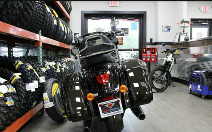 2025 Kawasaki Vulcan 1700 Vaquero ABS