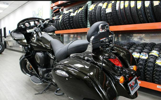 2025 Kawasaki Vulcan 1700 Vaquero ABS