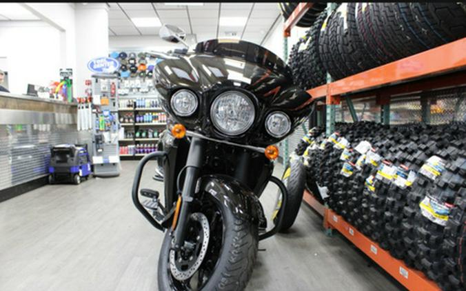 2025 Kawasaki Vulcan 1700 Vaquero ABS