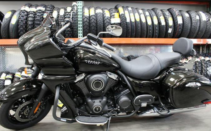 2025 Kawasaki Vulcan 1700 Vaquero ABS