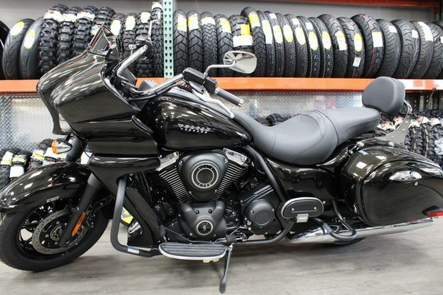 2025 Kawasaki Vulcan 1700 Vaquero ABS