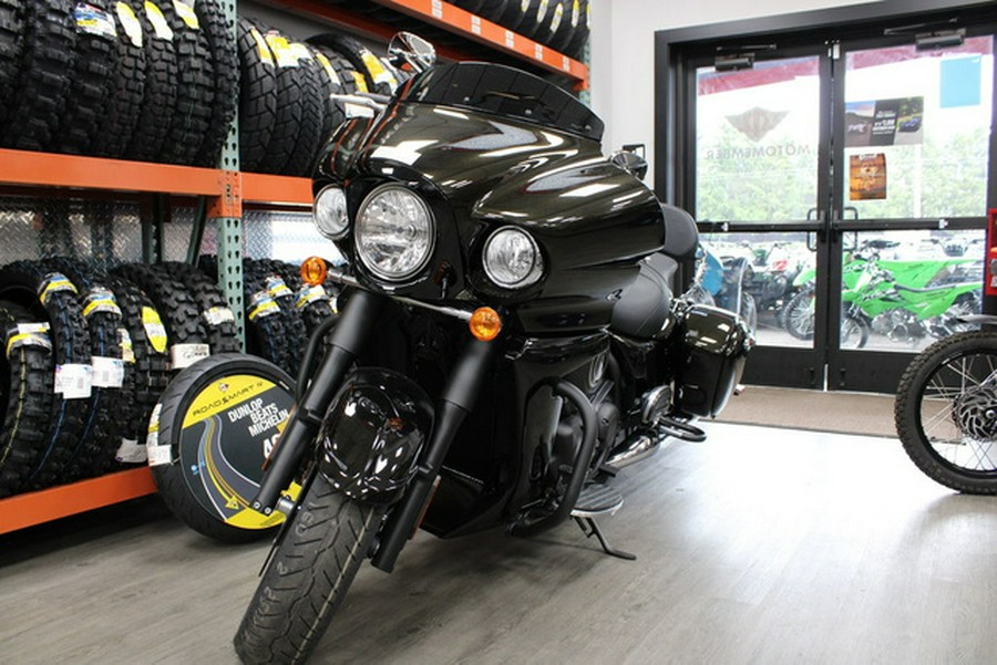 2025 Kawasaki Vulcan 1700 Vaquero ABS