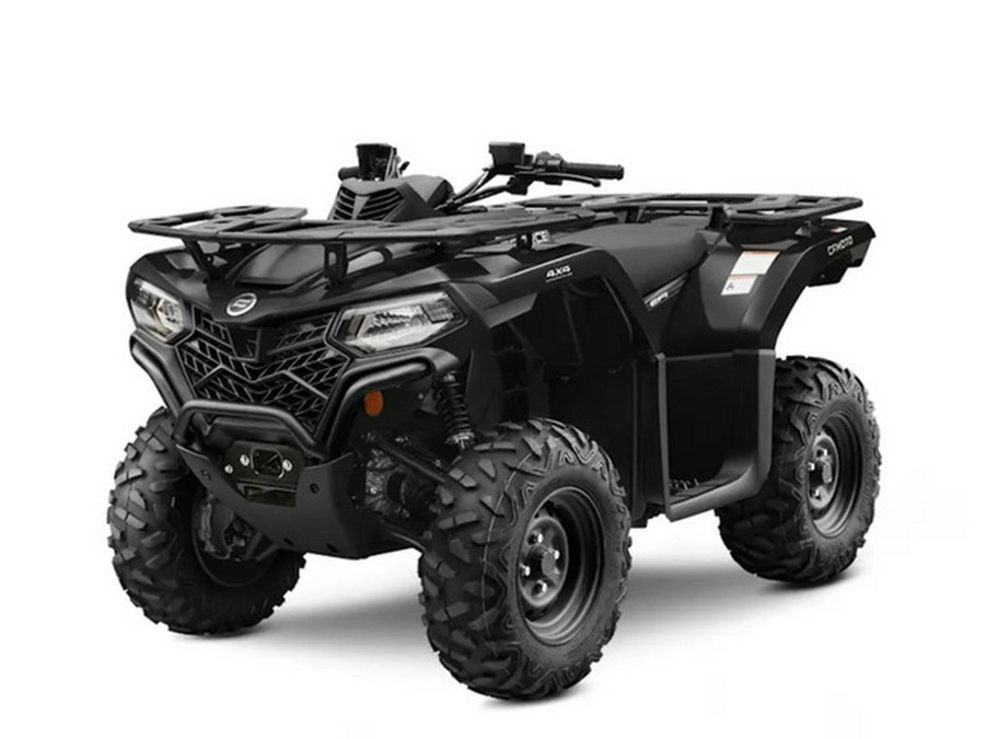 2025 CFMOTO CFORCE 400