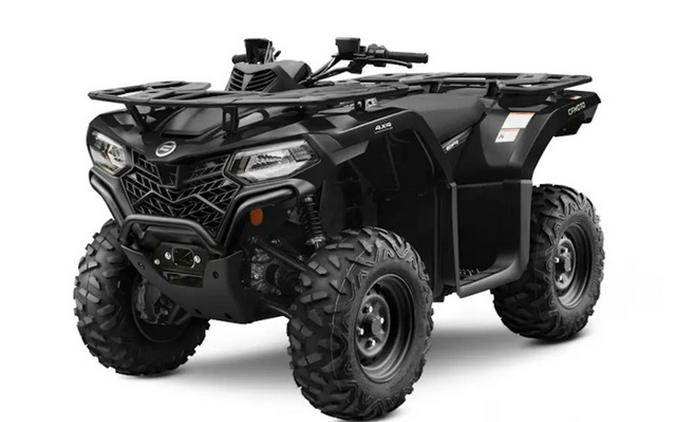 2025 CFMOTO CFORCE 400