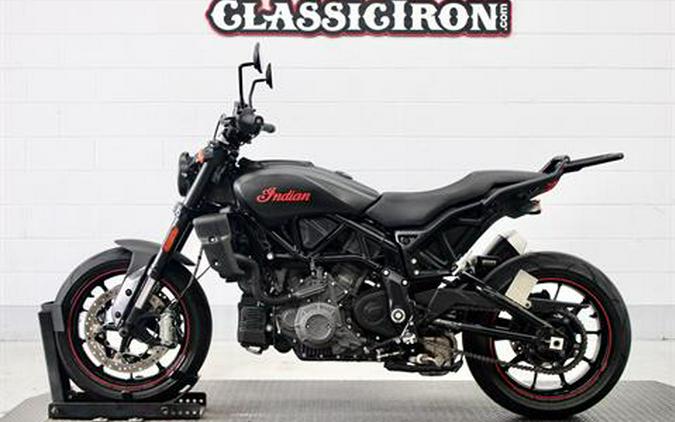 2022 Indian Motorcycle FTR