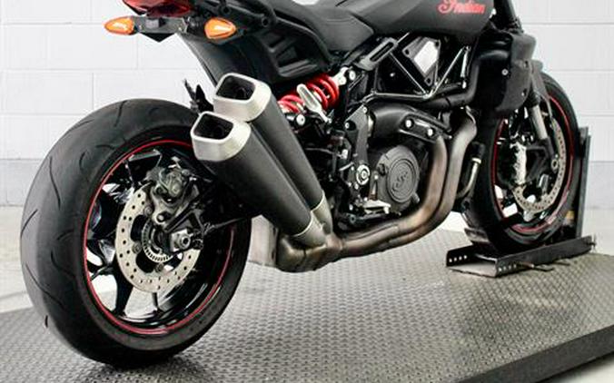 2022 Indian Motorcycle FTR