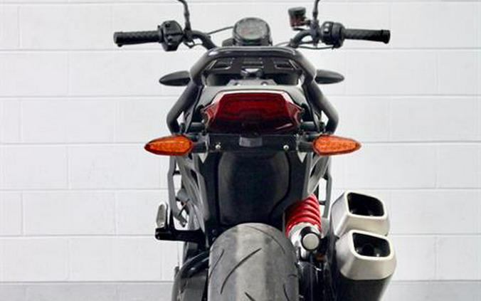 2022 Indian Motorcycle FTR