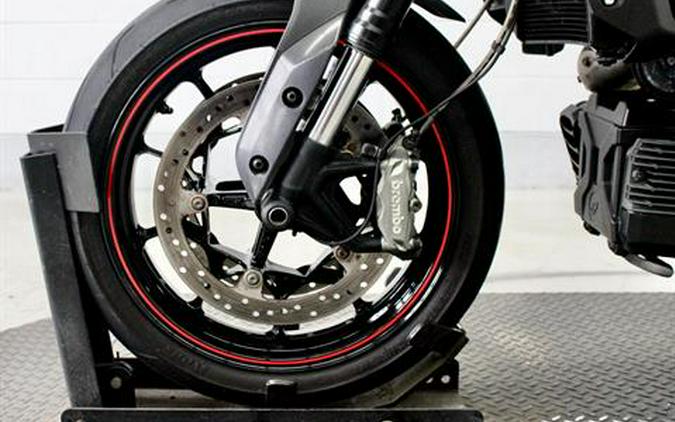 2022 Indian Motorcycle FTR