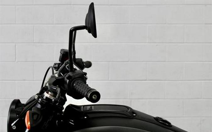 2022 Indian Motorcycle FTR