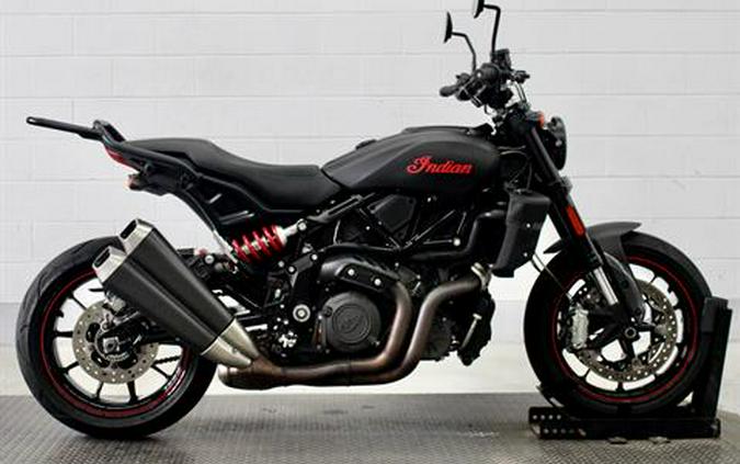 2022 Indian Motorcycle FTR
