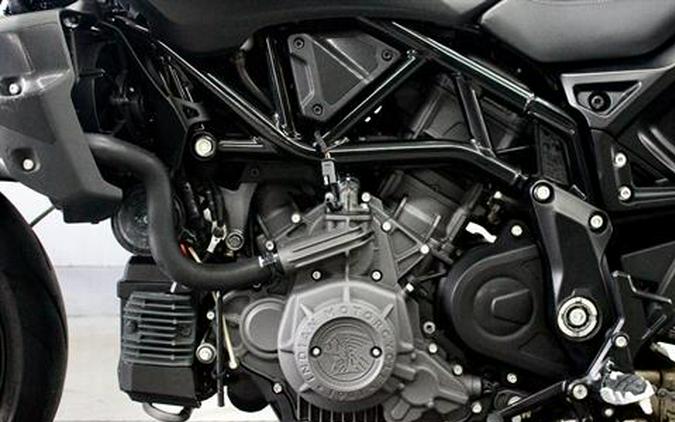 2022 Indian Motorcycle FTR