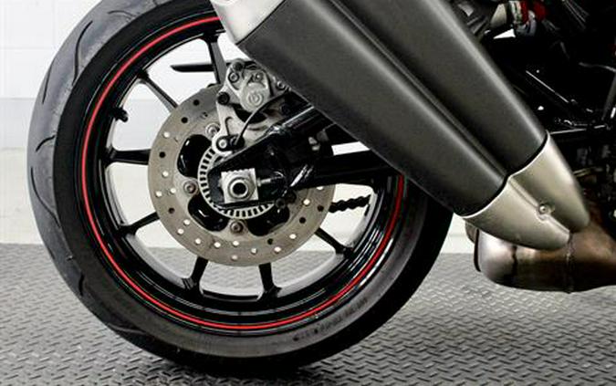 2022 Indian Motorcycle FTR