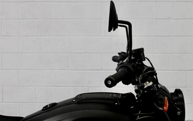 2022 Indian Motorcycle FTR