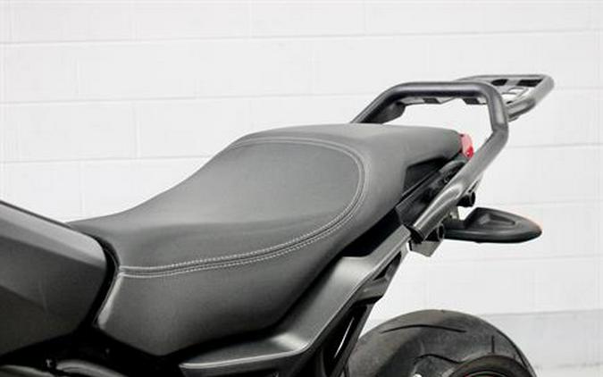 2022 Indian Motorcycle FTR