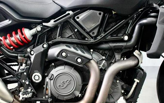 2022 Indian Motorcycle FTR