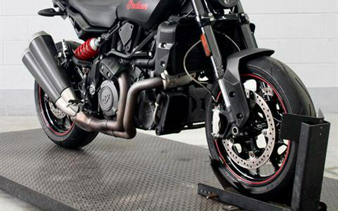 2022 Indian Motorcycle FTR