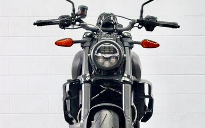 2022 Indian Motorcycle FTR