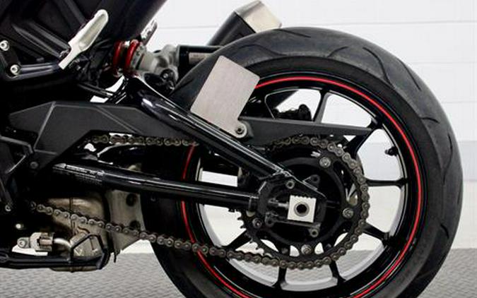 2022 Indian Motorcycle FTR