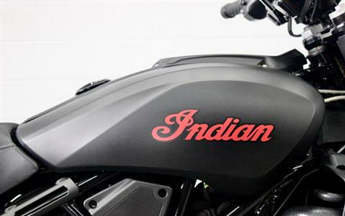 2022 Indian Motorcycle FTR
