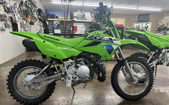 2026 Kawasaki KLX®110R