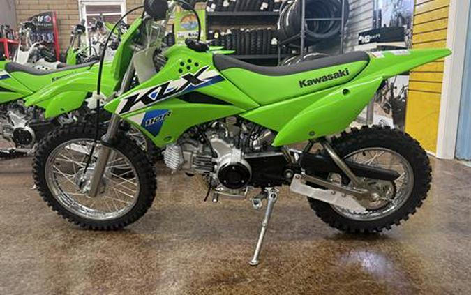 2026 Kawasaki KLX®110R