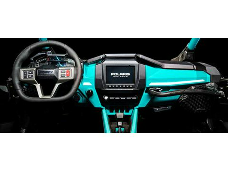 2025 Polaris RZR PRO R Factory-Armored Edition