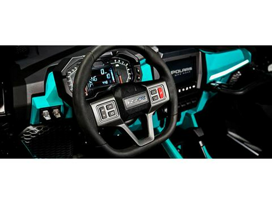 2025 Polaris RZR PRO R Factory-Armored Edition