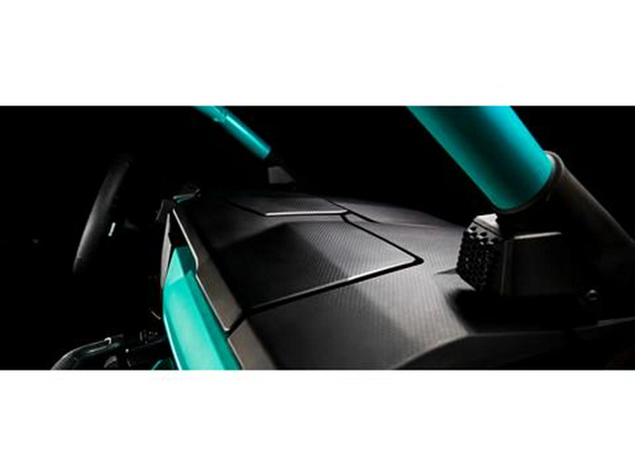 2025 Polaris RZR PRO R Factory-Armored Edition