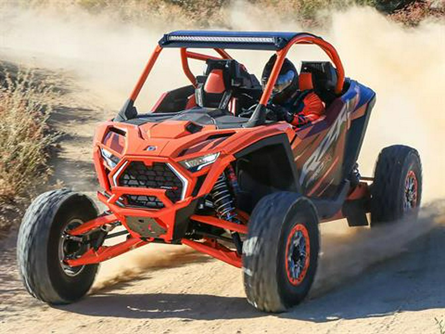 2025 Polaris RZR PRO R Factory-Armored Edition