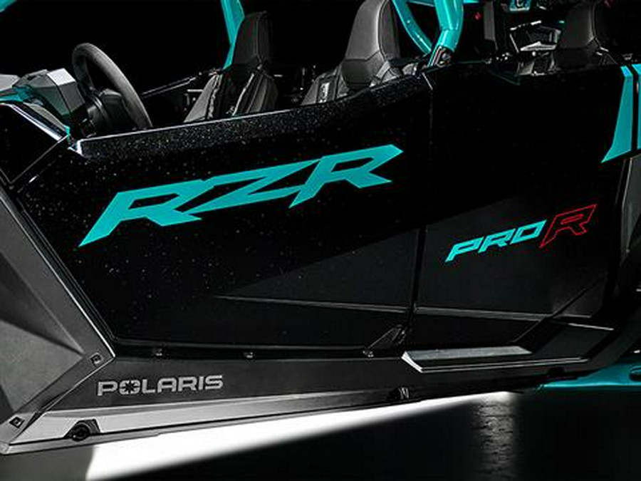 2025 Polaris RZR PRO R Factory-Armored Edition