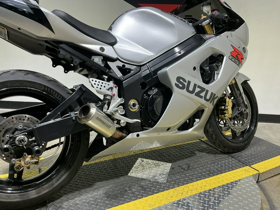 2003 Suzuki GSX-R1000