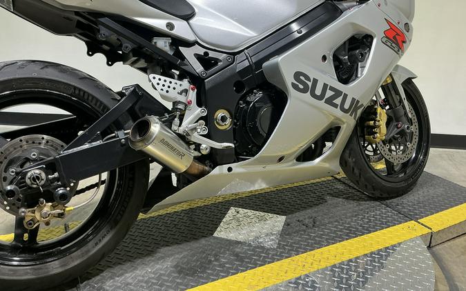 2003 Suzuki GSX-R1000