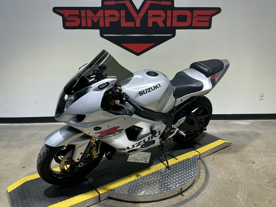 2003 Suzuki GSX-R1000